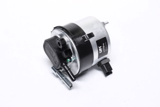 Фільтр паливний FORD FOCUS II, C-MAX 1.6 TDCI 03- (OE) (вир-во UFI)