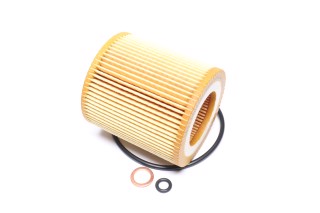 Фильтр масляный BMW 3, 5 2.5-3.0 05- (пр-во UFI)