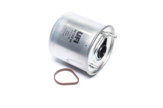 Фільтр паливний FORD 1.4-1.6 TDCI 08-, VOLVO 1.6 D2 10- (вир-во UFI)