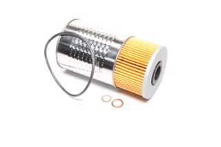 Фільтр оливний MB 124, 202 (вир-во UFI)