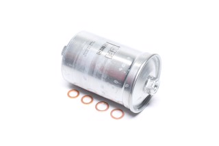 Фільтр паливний VW GOLF I, II 1.8, AUDI A6 1.8-2.8 94-97 (вир-во UFI)