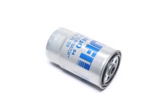 Фільтр паливний FIAT DOBLO, STILO 1.9 JTD 03- (OE) (вир-во UFI)