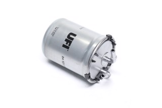 Фільтр паливний SKODA FABIA, VW POLO 1.2-2.0 TDI 10- (OE) (вир-во UFI)