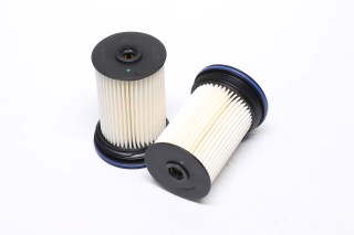 Фільтр паливний CHEVROLET CAPTIVA 2.0-2.2 TDCI, VCDI 06- (2шт.) (вир-во UFI)