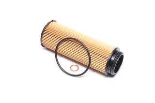 Фільтр оливний BMW 3, 5, X3, X5 3.0-5.0 d xDrive 18-, 4.0i 15- (OE) (вир-во UFI)