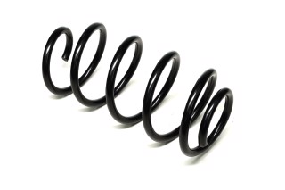 Пружина підвіски передня Volkswagen TOURAN II (1T3) (2010-15)(вир-во LESJOFORS)