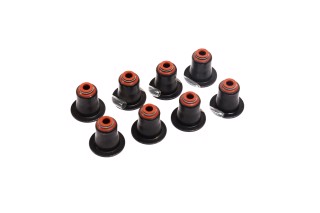 Комплект прокладок, стрижень клапана IN 8шт BMW N20/B32/B38/B42/B46/B48 (вир-во Elring)