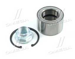 Підшипник маточини CITROEN JUMPER, PEUGEOT BOXER 06-перед. міст (Вир-во MOOG)