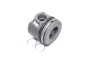 Поршень з кільцями PSA 85,6 DW10UTED4 2.0HDi 16V 2003- (вир-во NURAL)