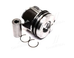 Поршень з кільцями RENAULT 89.5 G9U TRAPEZ (вир-во NURAL)