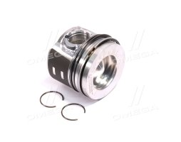 Поршень з кільцями FORD/PSA 75.5 1,6 HDI 9HE(DV6DBM) (вир-во NURAL)