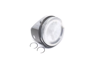 Поршень с кольцами VAG 81.0 1,8 20V AMB/ARX/AWT (пр-во NURAL)