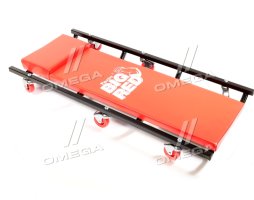 Лежак автослесаря подкатной (TORIN)