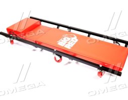 Лежак автослесаря подкатной с отк. подголовником     TORIN  TR6452(TORIN)