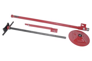 Стойка трансмиссионная (с педалью) 0,75 т Н=1360-2030mm    TORIN  TRF40753A(TORIN)