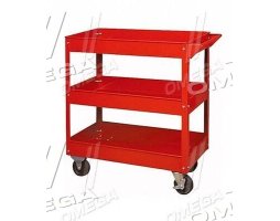 Тележка инструментальная (3 открытые полки)    TORIN  TC302(TORIN)