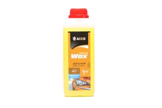 Рідкий віск Luxury WAX (каністра 1л) <AXXIS>