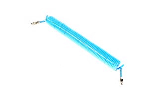 Шланг спіральний поліуретановий 5,5*8мм L=20м (AIRKRAFT)