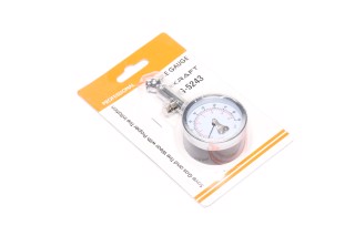 Манометр шинний (металевий корпус) AIRKRAFT SDG-5243 (AIRKRAFT)