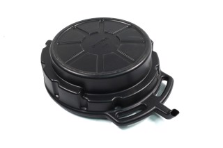 Поддон для слива масла 16л  G.I. KRAFT HM-16L(AIRKRAFT)