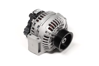 Генератор 28V 110A, DAFCF 85, XF 105, (пр-во MAHLE)