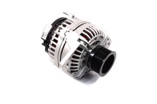 Генератор 28V 110A, RENAULT TRUCKS, VOLVO (пр-во MAHLE)
