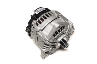 Генератор 28V 110A,MAN TGA, TGL, TGM, TGS, TGX (пр-во MAHLE)