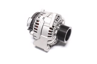 Генератор 28V 110A, MERCEDES-BENZACTROS, ACTROS MP2 / MP3, ATEGO, ATEGO 2, AXOR, (пр-во MAHLE)