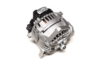 Генератор 28V 80A, DAFCF 75, CF 85, XF 95,  (пр-во MAHLE)