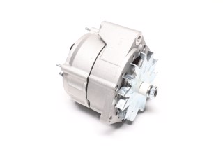 Генератор 28V 55A, DAF, SCANIA,MB,MAN (пр-во MAHLE)