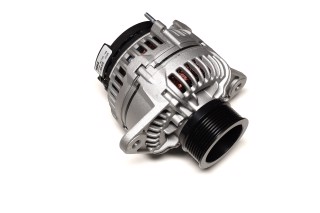 Генератор 28V 110A, RENAULT TRUCKSKERAX, MAGNUM, PREMIUM 2, (вир-во MAHLE)