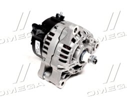 Генератор 28V 55A, MANE2000, F2000, TGA,  (пр-во MAHLE)