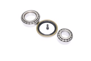 Підшипник маточини MERCEDES SPRINTER 05-06 перед. міст (Вир-во SNR)