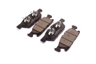 Колодка торм. диск. FORD EDGE 15- передн. (пр-во SANGSIN)