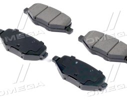 Колодка торм. диск. FORD EXPLORER 15- задн. (пр-во SANGSIN)