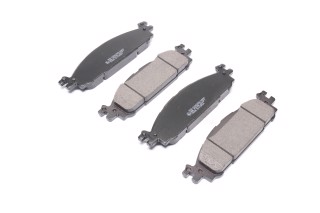 Колодка торм. диск. FORD EXPLORER 15- передн. (пр-во SANGSIN)