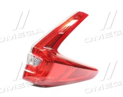 Ліхтар задн. пра. HONDA CRV 17- (TYC)