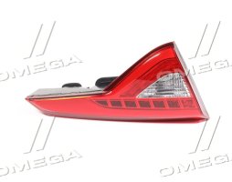 Фонарь задн. лев. HYUN SONATA 14-17 (TYC)