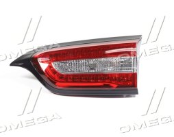 Фонарь задн. пра. JEEP CHEROKEE 13-16 (TYC)