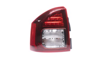 Ліхтар задн. лів. JEEP COMPASS 11-16 (TYC)