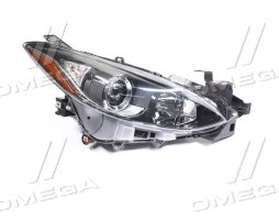 Фара пра. MAZDA 3 13-16 (TYC)