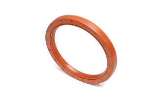 Сальник валу колінчастого Д 260 задній (110х135х12) FKM (фторкаучук) (RIDER)