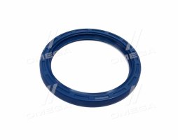 Сальник валу колінчастого КАМАЗ задній (160) NBR (RIDER)