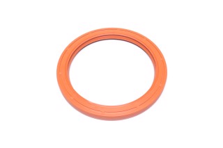 Сальник вала коленчатого КАМАЗ-ЕВРО FKM (фторкаучук)  (RIDER) Распродажа