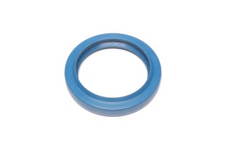 Сальник 176/180 реверсна з пруж. NBR (RIDER)