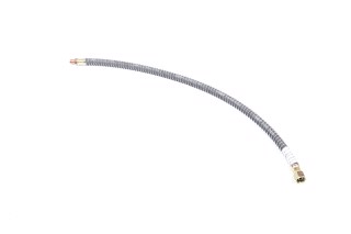 Шланг гальмівний МАЗ (з опліткою) L = 800мм (г-шт.) (RIDER)