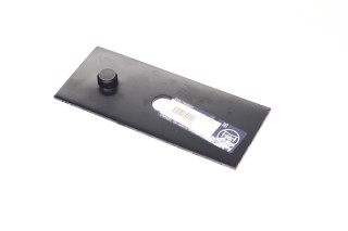 Пластина 235*98*5 ресори (вир-во BPW)