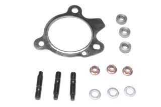 Монтажний комплект, компресор