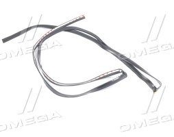 Молдинг лобового скла (вир-во Mobis)