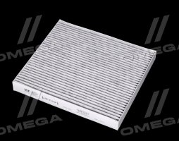 Фільтр салону вугільний SANTA FE 18- (вир-во Mobis)